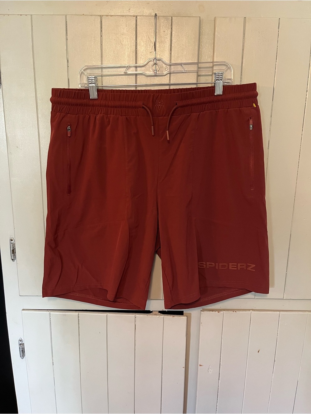 Spiderz Men’s Foundation Short Size 3XL